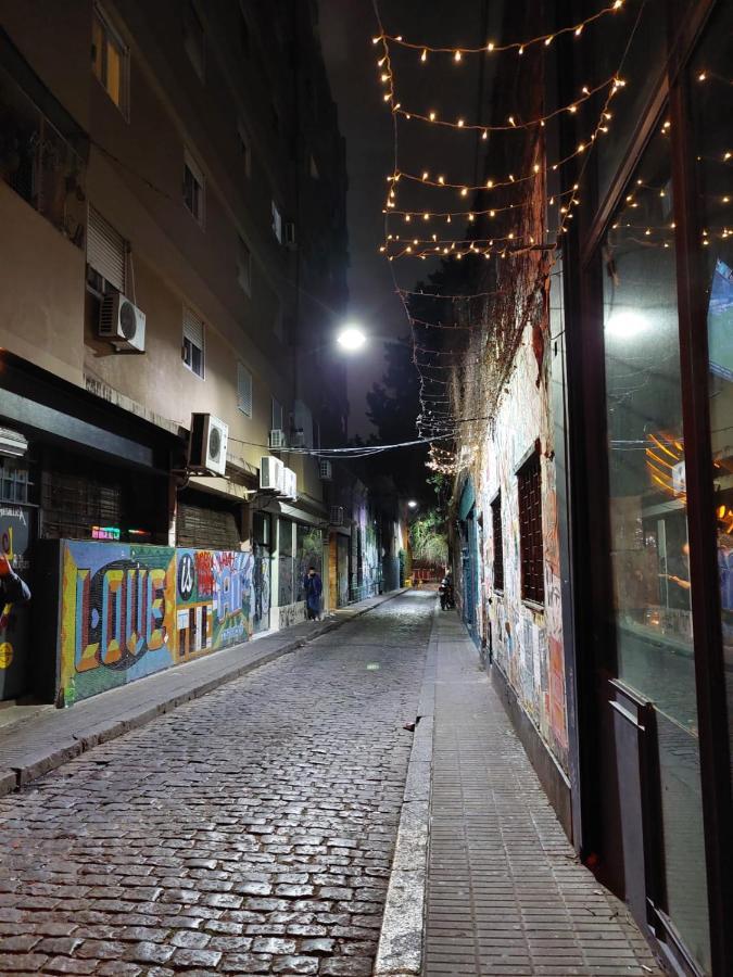 Soho Petit Studio - Excelente Ubicacion - Super Comodo, Completo - Palermo Buenos Aires Ngoại thất bức ảnh