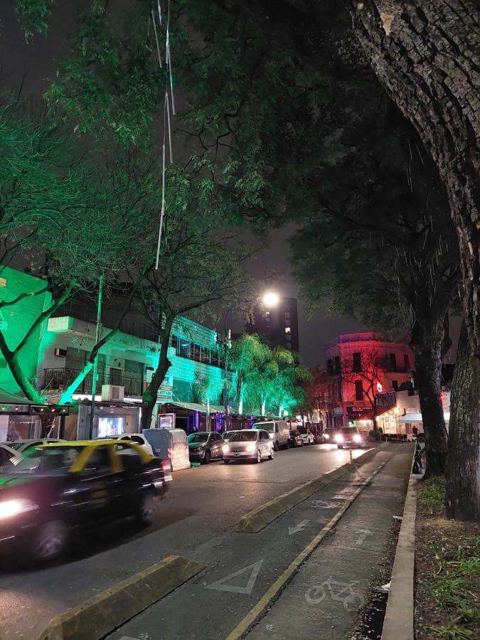 Soho Petit Studio - Excelente Ubicacion - Super Comodo, Completo - Palermo Buenos Aires Ngoại thất bức ảnh