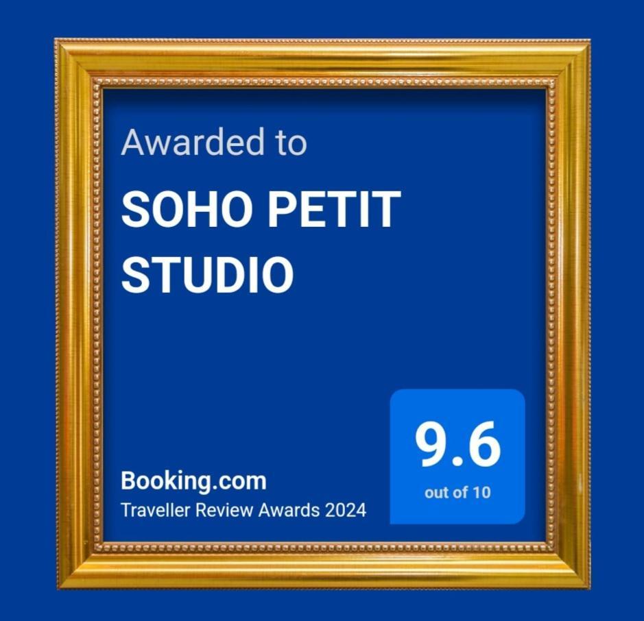 Soho Petit Studio - Excelente Ubicacion - Super Comodo, Completo - Palermo Buenos Aires Ngoại thất bức ảnh